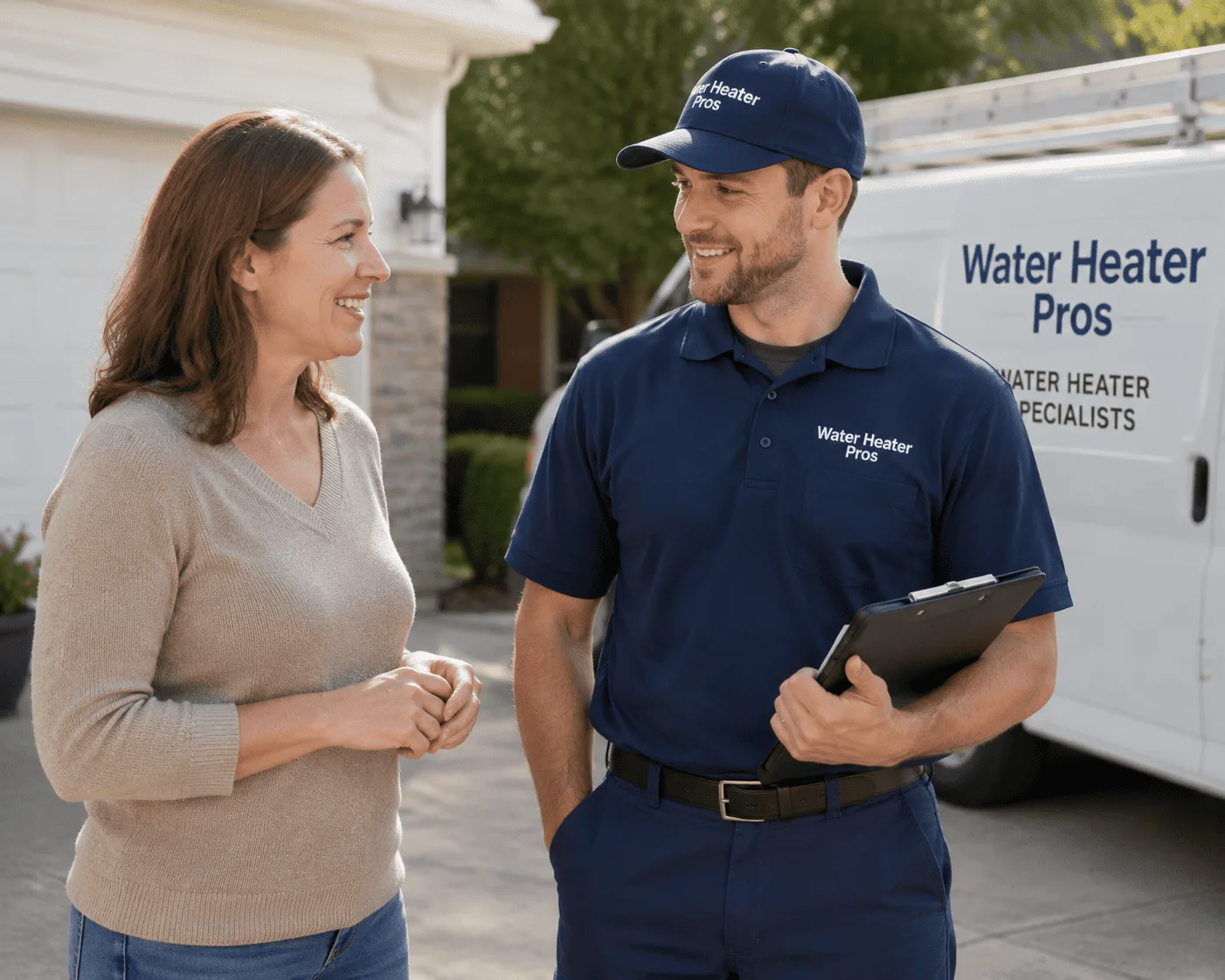 Water Heater Repair Help for Bon Aqua, TN